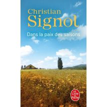 Dans La Paix Des Saisons