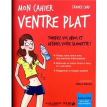 Mon Cahier : Ventre Plat