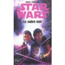 Star Wars T.24 - Le Sabre Noir