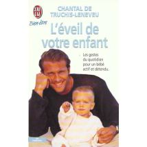 L'Eveil De Votre Enfant - Les Gestes Du Quotidien Pour Un Bebe Actif Et Detendu