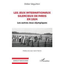 Les Jeux Internationaux Silencieux De Paris En 1924 : Les Autres Jeux Olympiques