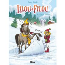 Lilou Et Filou Tome 2 - Que Du Bonheur !
