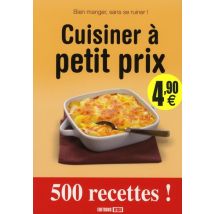 Cuisiner À Petit Prix