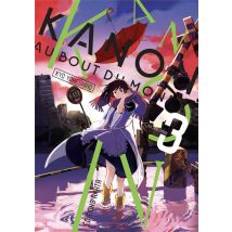 Kanon Au Bout Du Monde T.3