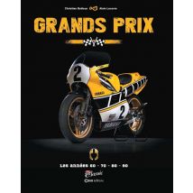 Grands Prix : Les Années 60, 70, 80, 90