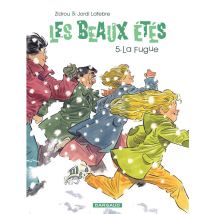 Les Beaux Étés Tome 5 : La Fugue