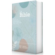 Bible Segond 21 Compacte : Couverture Rigide, Toilée Matelassée, Vert D'Eau