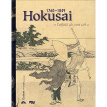 Hokusai, L'Affolé De Son Art