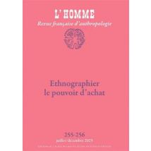L'Homme N.255 : L'Homme