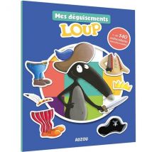 Mes Déguisements Loup