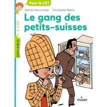 Les Enquêtes Fabuleuses Du Fameux Félix File-filou Tome 7 : Le Gang Des Petits-suisses
