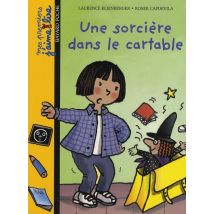Une Sorcière Dans Le Cartable
