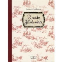 Remedes De Nos Grands-meres