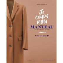 Je Couds Mon Manteau