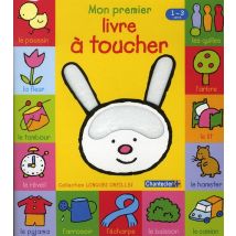 Mon Premier Livre À Toucher