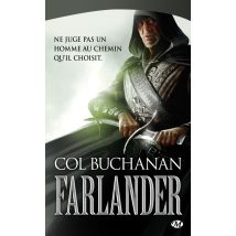 Farlander - Le Coeur Du Monde Tome 1