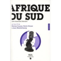 Afrique Du Sud - Une Traversée Littéraire