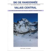 Ski De Randonnée - Valais Central