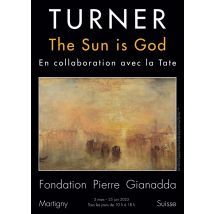 William Turner : Sun Is God