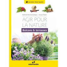 Agir Pour La Nature, Balcons Et Terrasses