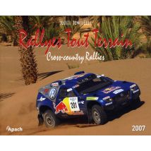 Rallyes Tout Terrain - Cross-country Rallies (édition 2007)