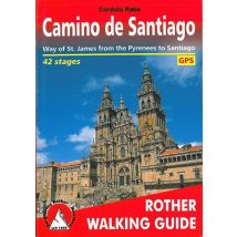 Camino De Santiago - Way Of St James From Pyrenees To Santiago