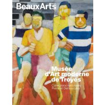 Musée D'Art Moderne De Troyes : Collections Nationales Pierre Et Denise Levy