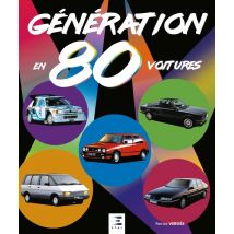 Génération 80 En 80 Voitures