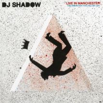 Live In Manchester : The Mountain Has Fallen Tour