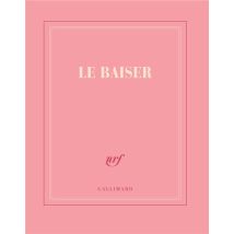 Carnet Carré le Baiser (papeterie)