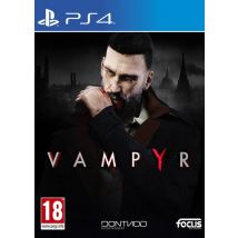 Vampyr - Focus