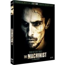 The Machinist - Dvd + Blu-ray