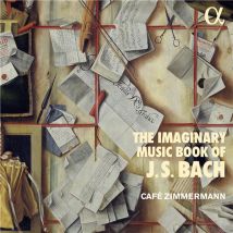 The Imaginary Music Book Of J.s Bach