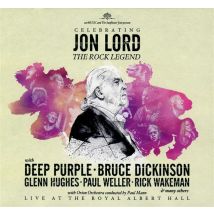 Celebrating Jon Lord The Composer - Édition Limitée