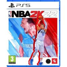 Nba 2k22 - 2K games