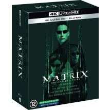 Matrix - Collection 4 Films