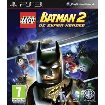 Lego Batman 2: Dc Super Heroes