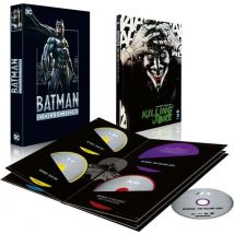 Batman Collection : The Dark Knight Parties 1 & 2 + Year One + The Killing Joke + Le Fils De Batman + Batman Vs. Robin + Mauvais Sang + Batman Et Red