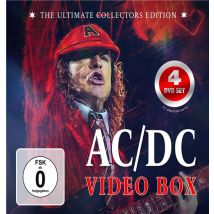 Video Box Classic Television Broadcast