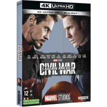 Captain America : Civil War