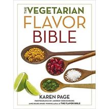 The Vegetarian Flavor Bible