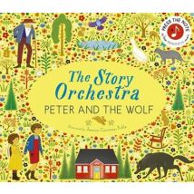 Story Orchestra : Peter And The Wolf