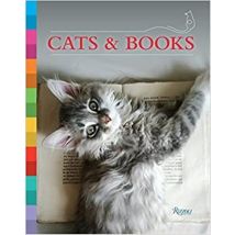 Cats And Books