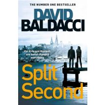 Split Second - King And Maxwell