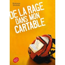 De La Rage Dans Mon Cartable