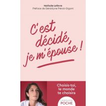 C'Est Décidé, Je M'Épouse !