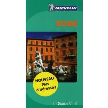 Le Guide Vert : Rome