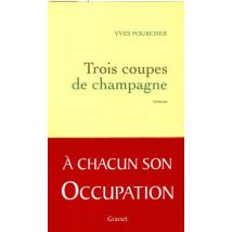 Trois Coupes De Champagne