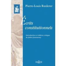 Écrits Constitutionnels