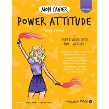 Mon Cahier : Power Attitude
